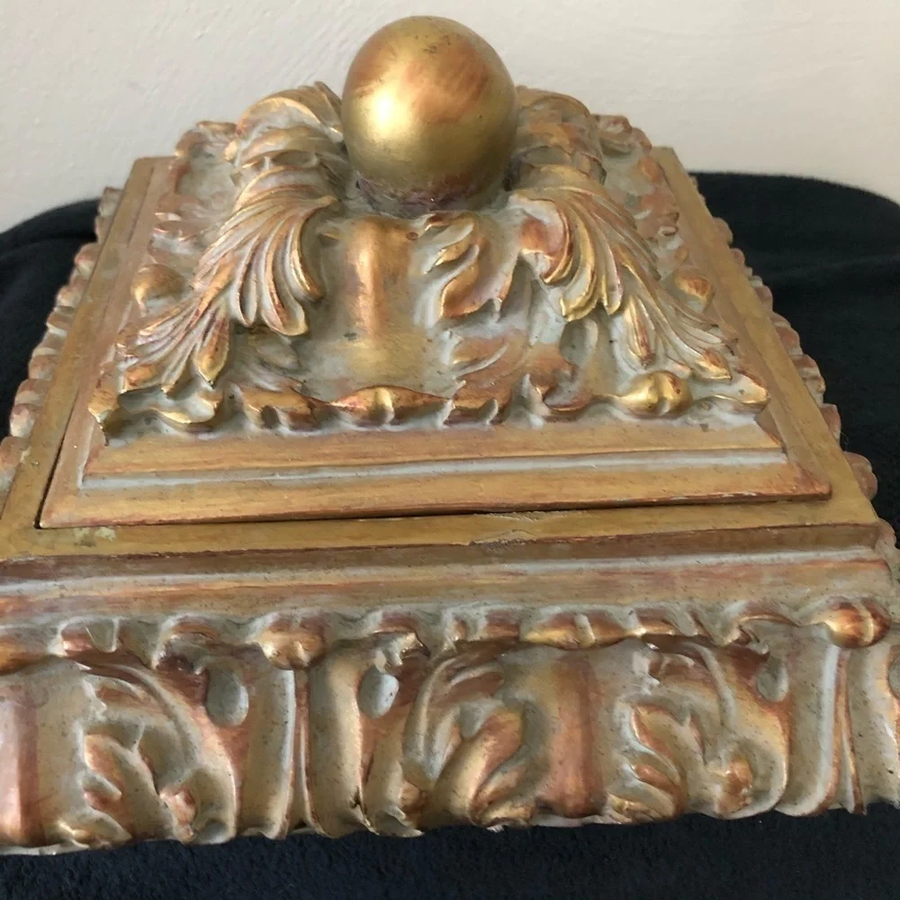 Beautiful Heavyweight Storage Box